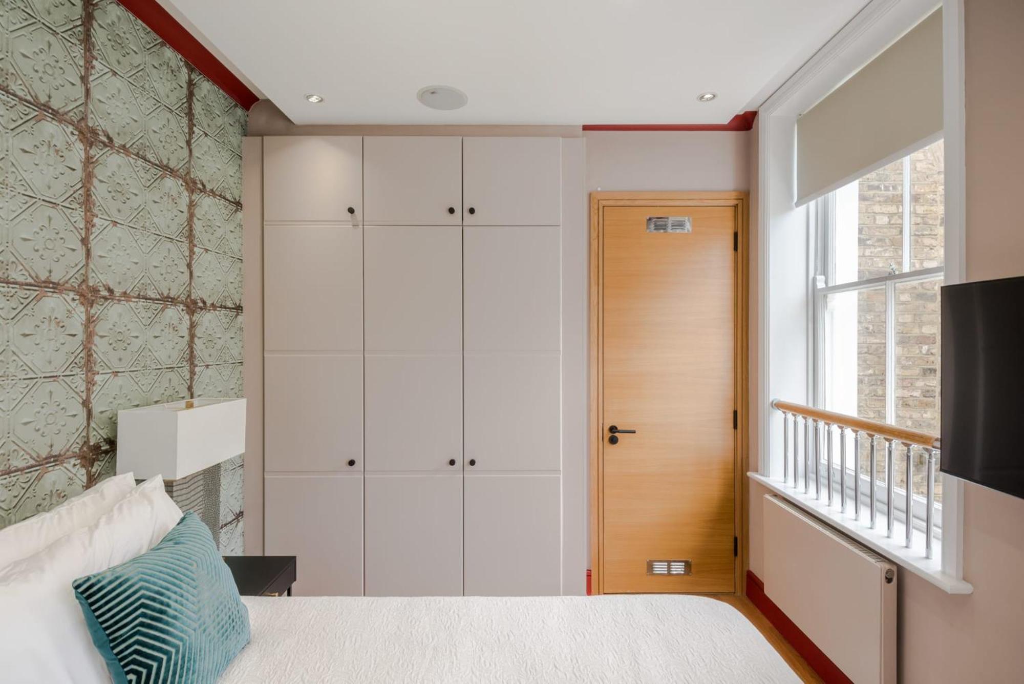 The Honourable - Bloomsbury Square By Frankie Says Apartment London Exterior photo