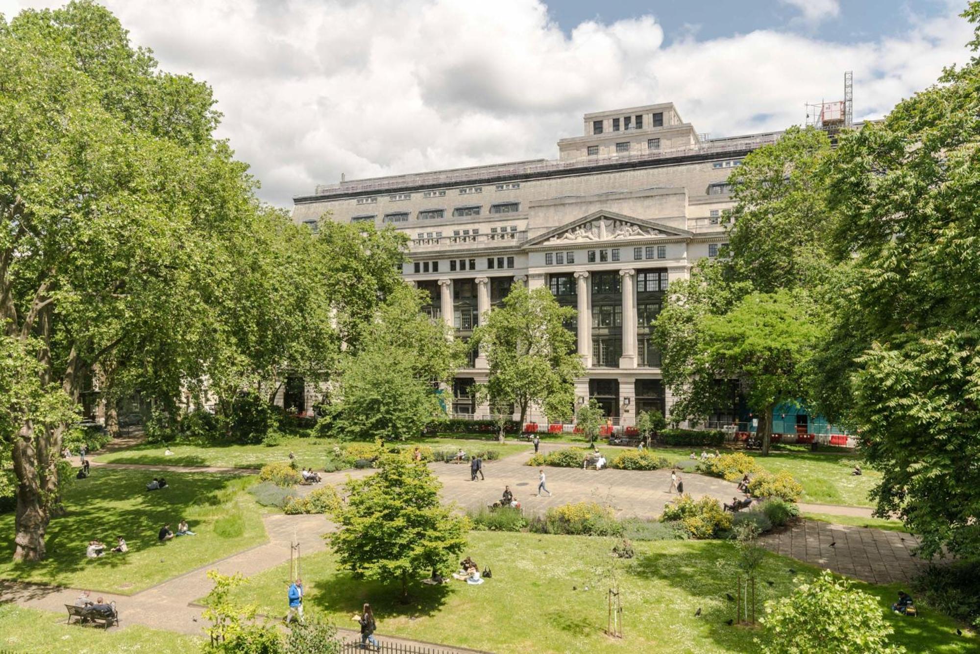 The Honourable - Bloomsbury Square By Frankie Says Apartment London Exterior photo